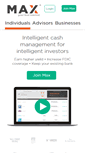 Mobile Screenshot of maxmyinterest.com